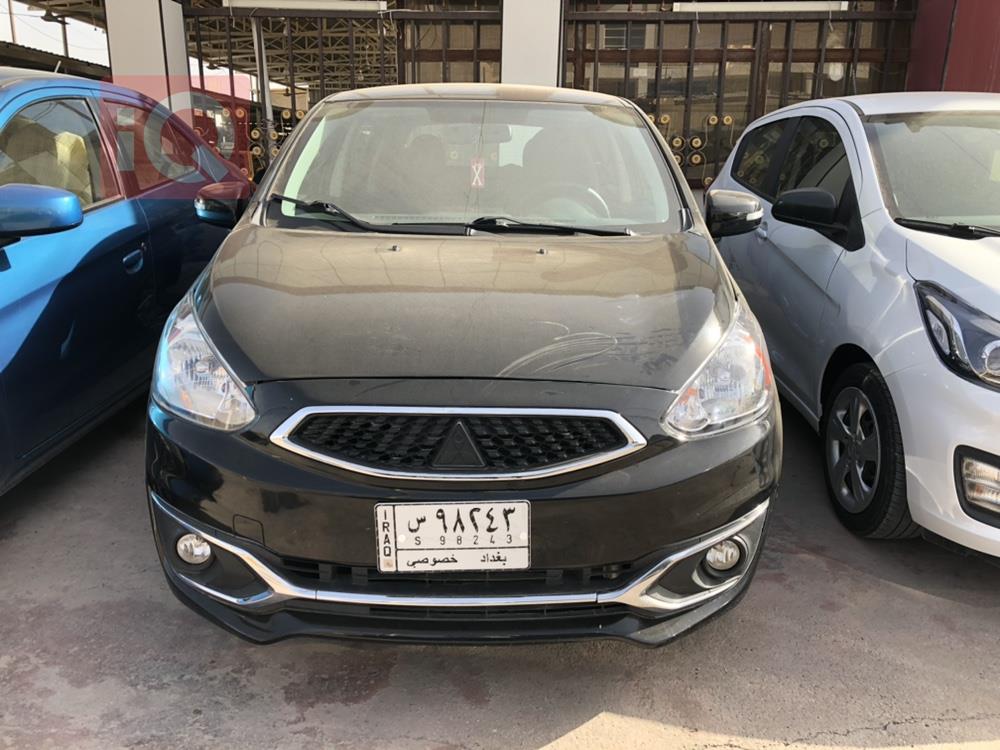 Mitsubishi Mirage